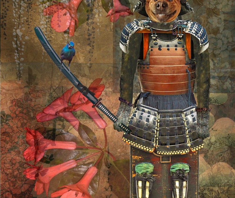 Rosco the Samurai